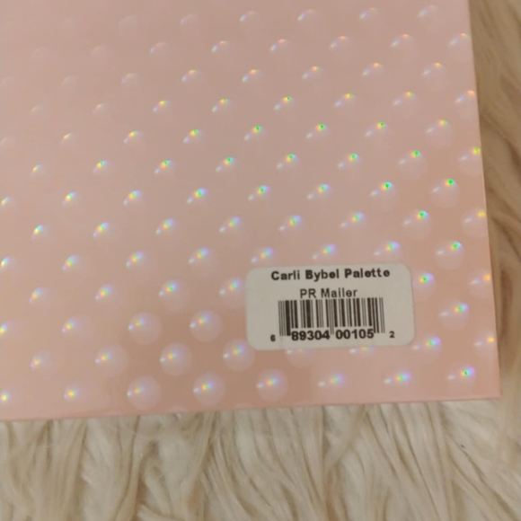 💖FIRM! NWT ANASTASIA BEVERLY HILLS CARLI BYBLE EYESHADOW PALETTE (LIMITED EDITI - Picture 3 of 16